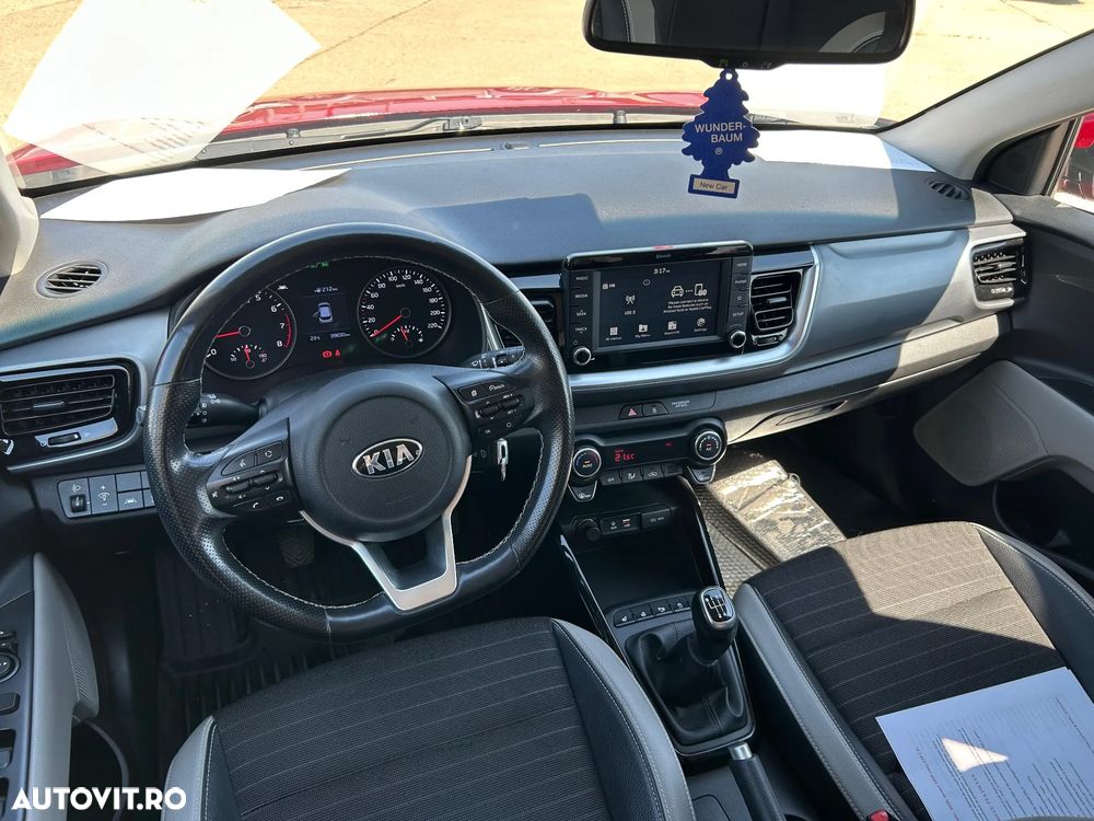 Kia Stonic 1.0 T-GDI HP Trend - 12