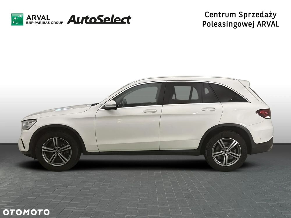 Mercedes-Benz GLC 200 d 4-Matic - 2