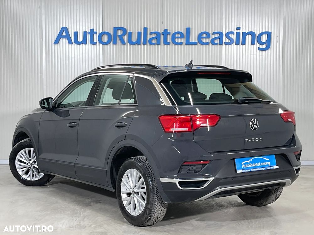 Volkswagen T-Roc 2.0 TDI Design - 5