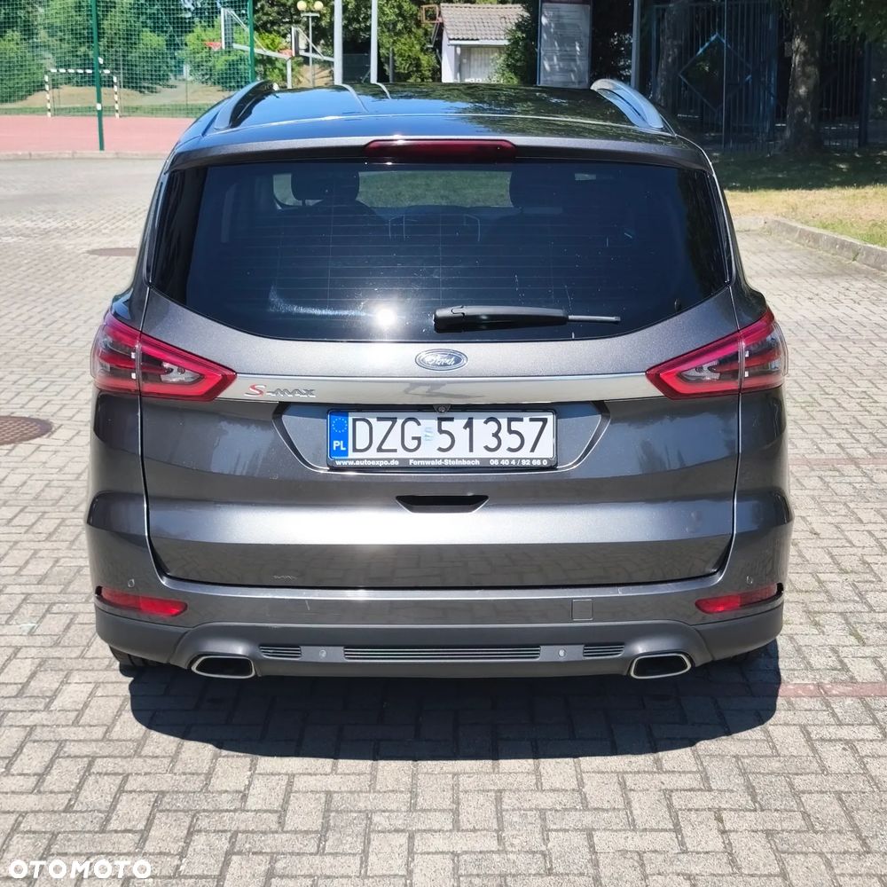 Ford S-Max 2.0 TDCi Titanium PowerShift - 5