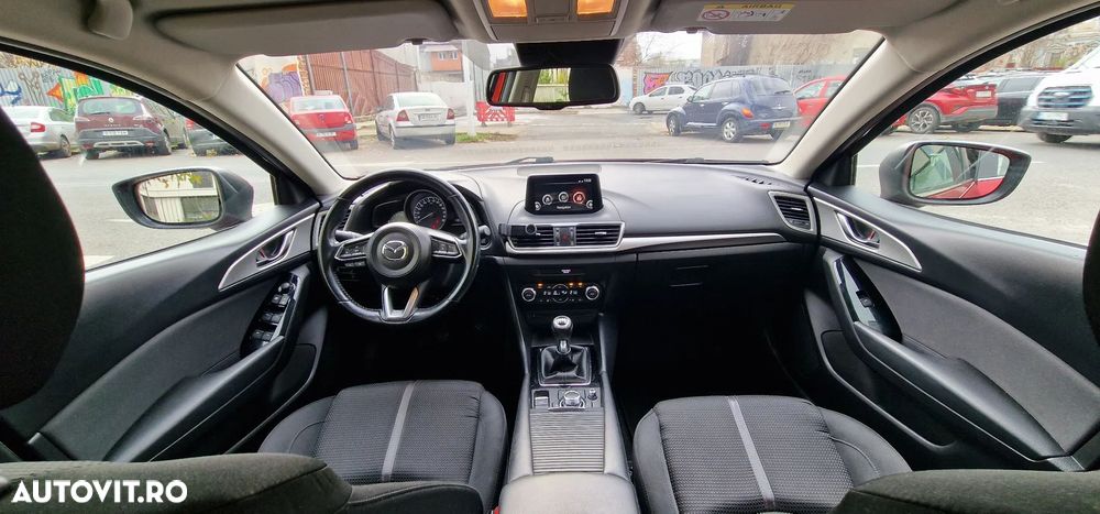 Mazda 3 G120 Challenge - 15