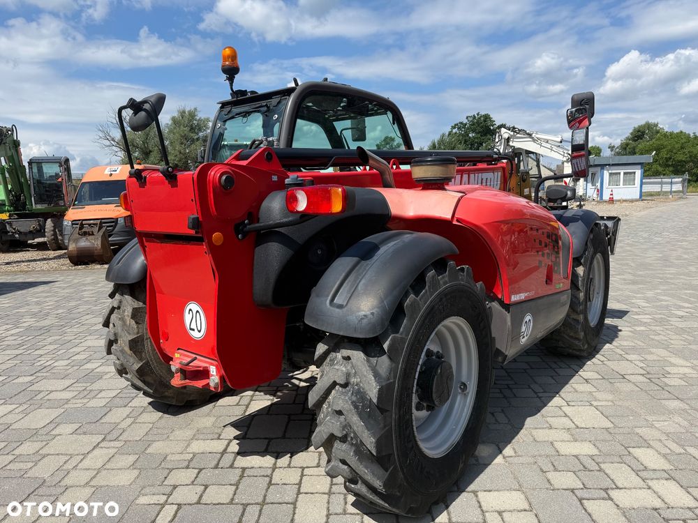 Manitou MT1030 P0193 - 5