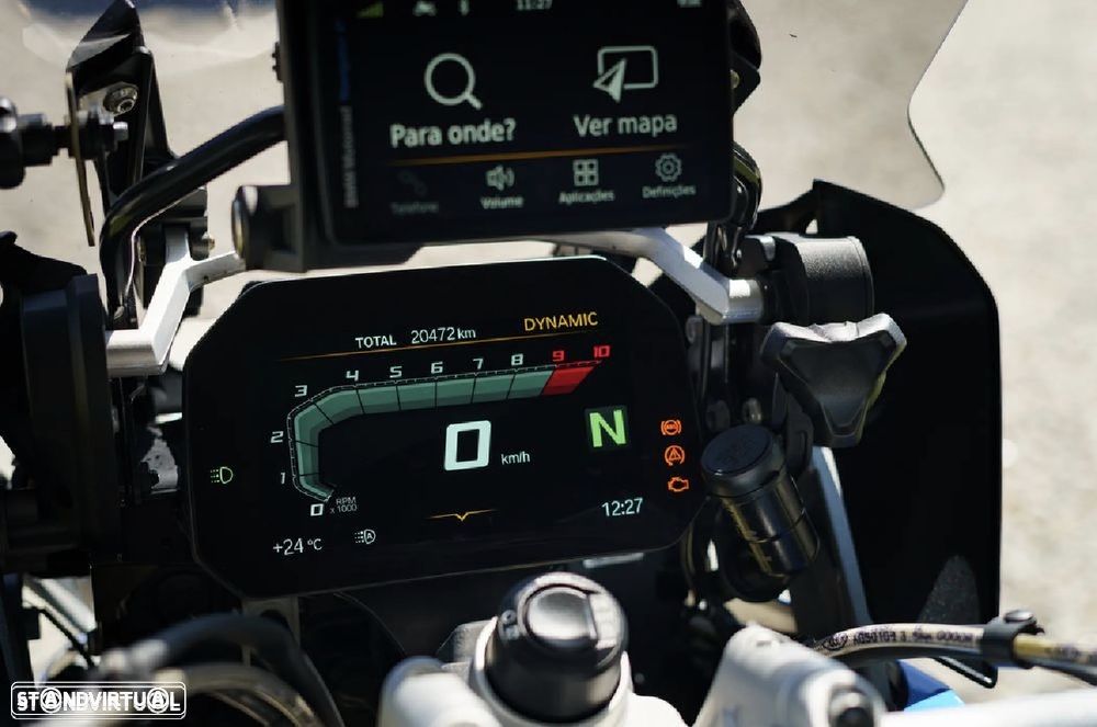 BMW R 1200 GS Rallye TFT - 14