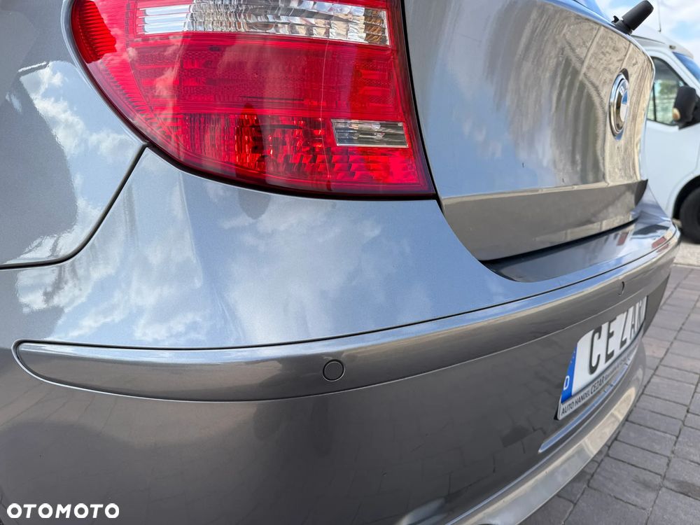 BMW Seria 1 116i Edition Sport - 20