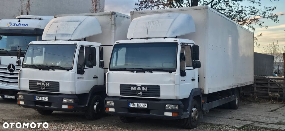 MAN L2000 - 2