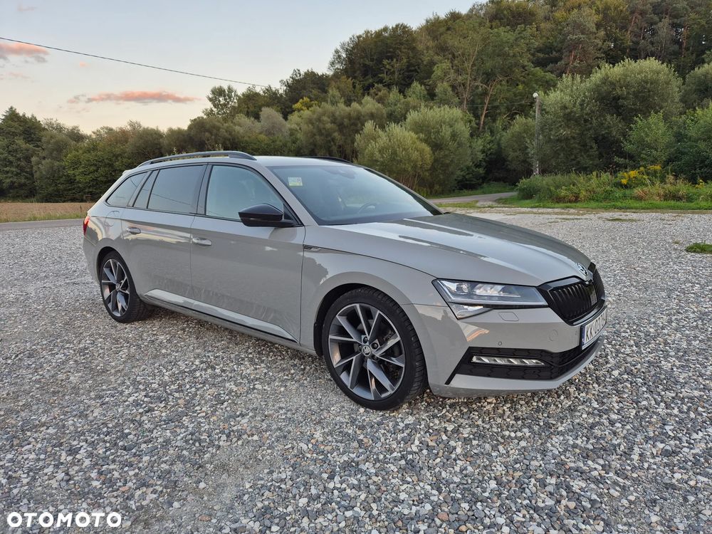 Skoda Superb 1.5 TSI Sportline - 16
