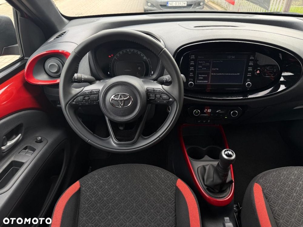 Toyota Aygo X 1.0 VVT-i Selection X-treme - 21