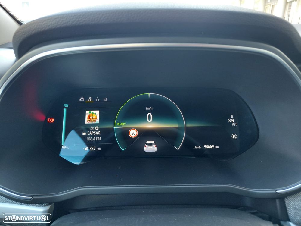 Renault Zoe (c/ Bateria) Limited 50 - 15