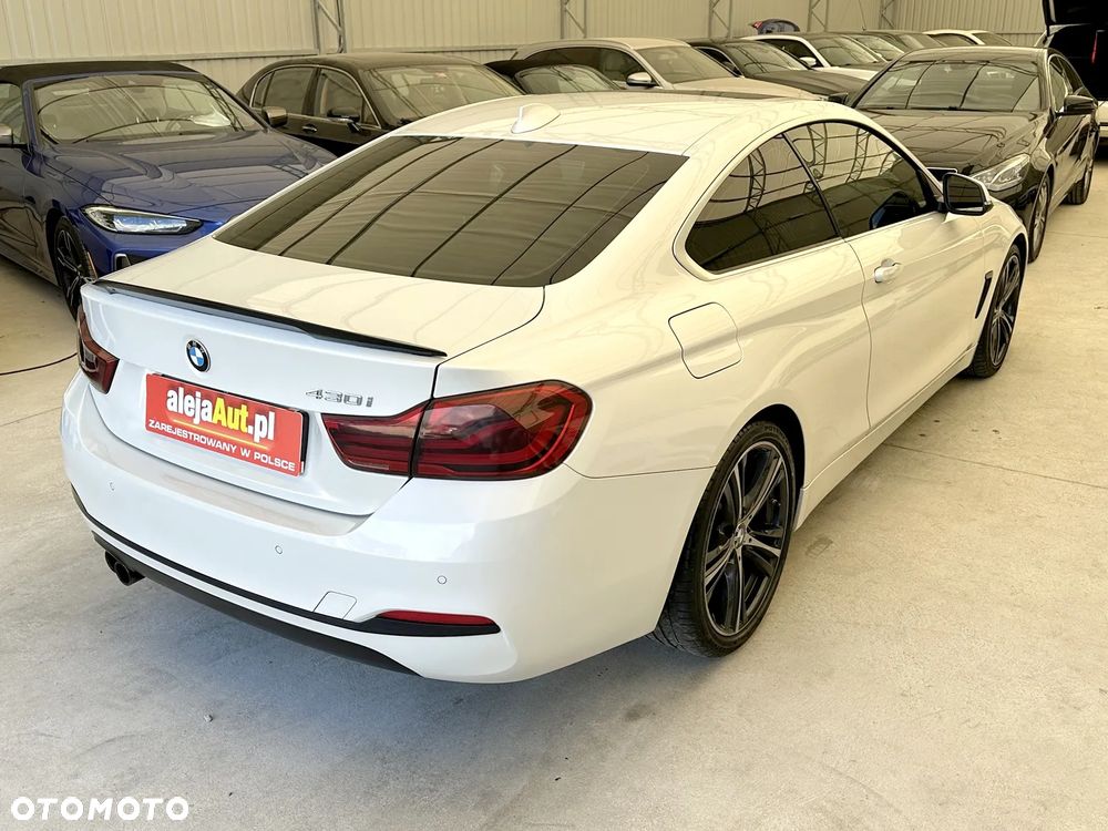BMW Seria 4 430i GPF Luxury Line - 5