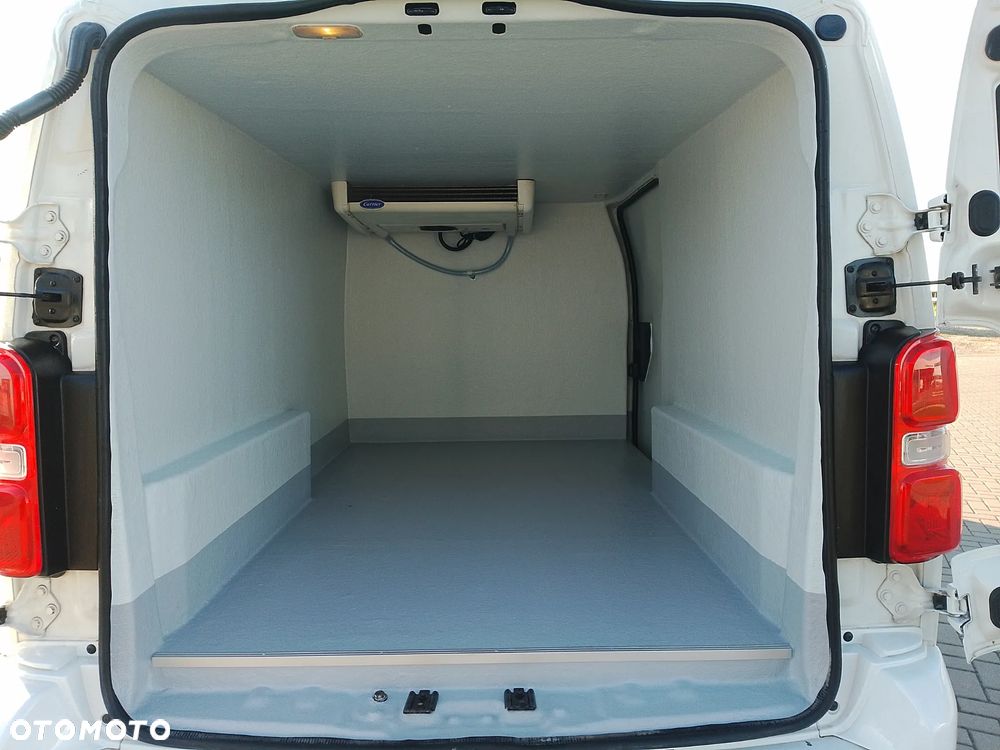 Fiat Scudo Vivaro Proace Jumpy Expert L3 Long Maxi Izoterma Chłodnia Mroźnia minus 20st 220V 3os 3Eupal - 28