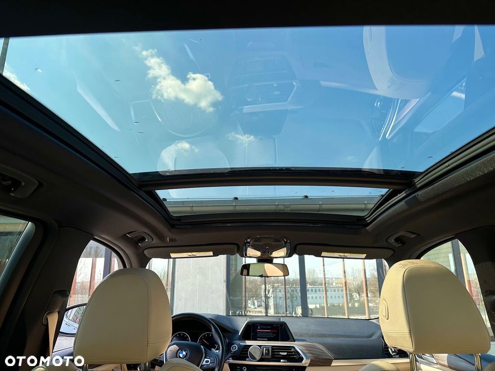 BMW X3 xDrive30i xLine - 37