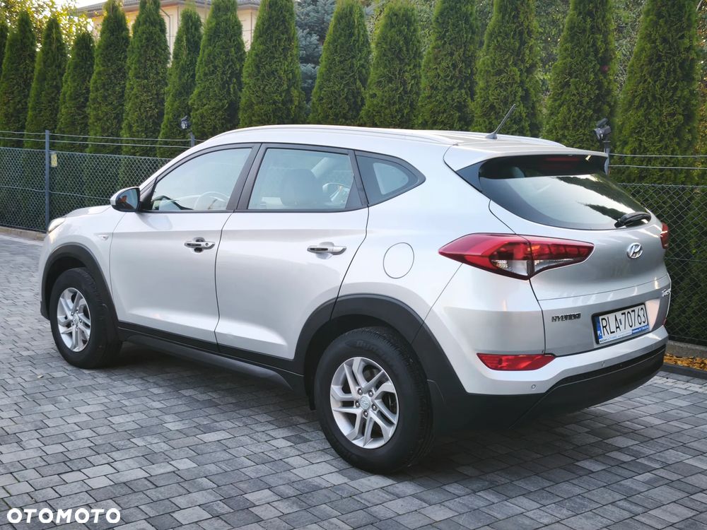 Hyundai Tucson 1.6 GDI BlueDrive Classic 2WD - 3