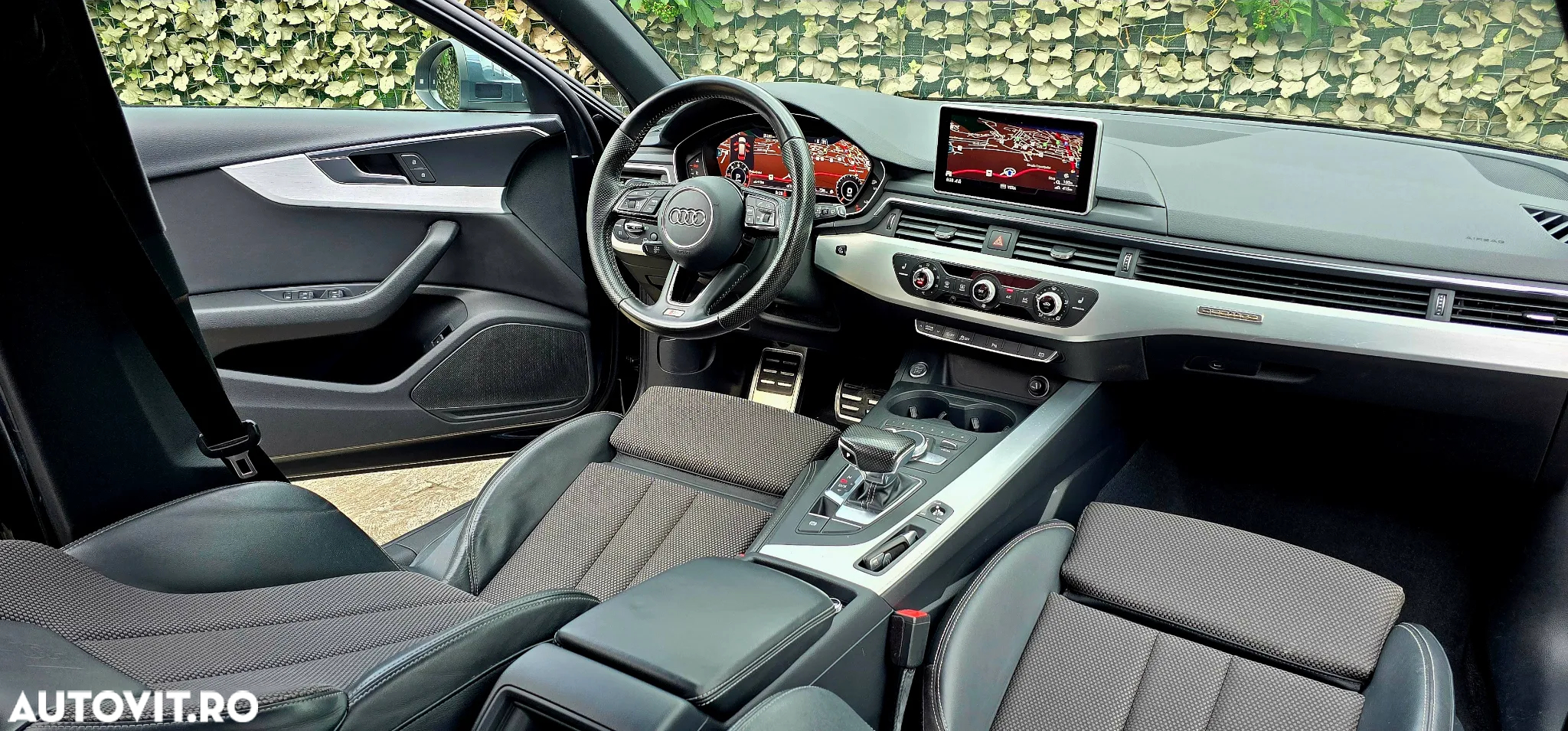 Audi A4 Avant 2.0 TDI S tronic quattro sport - 18
