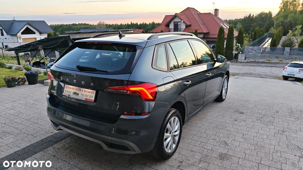 Skoda Kamiq 1.0 TSI DSG Style - 5