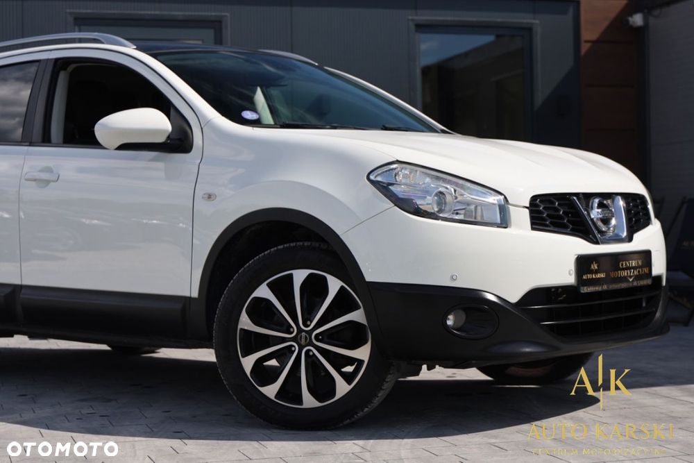 Nissan Qashqai+2 - 12