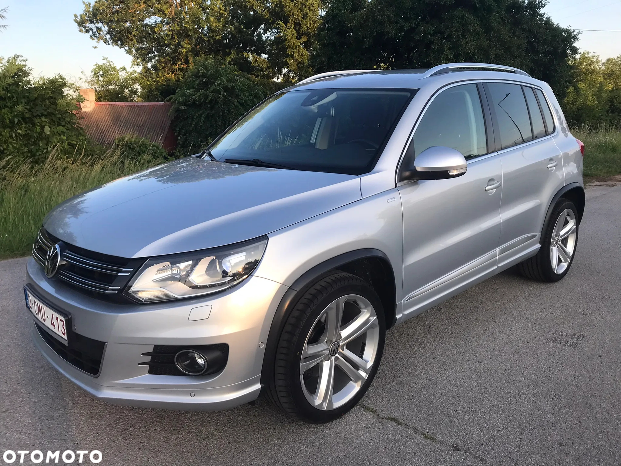 Volkswagen Tiguan 2.0 TDI 4Mot R-Style DSG - 15
