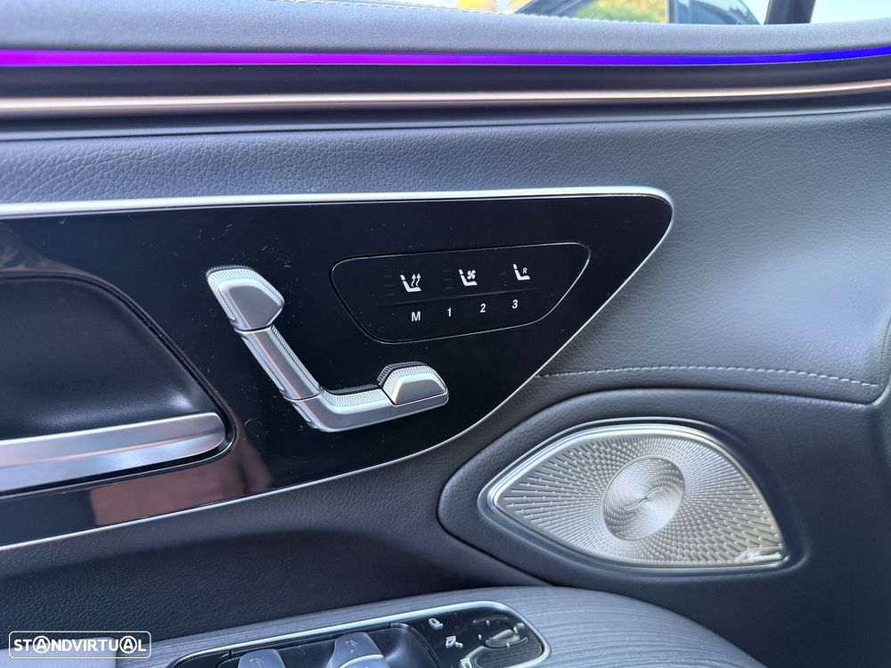 Mercedes-Benz EQS 53 AMG 4Matic+ Edition - 15