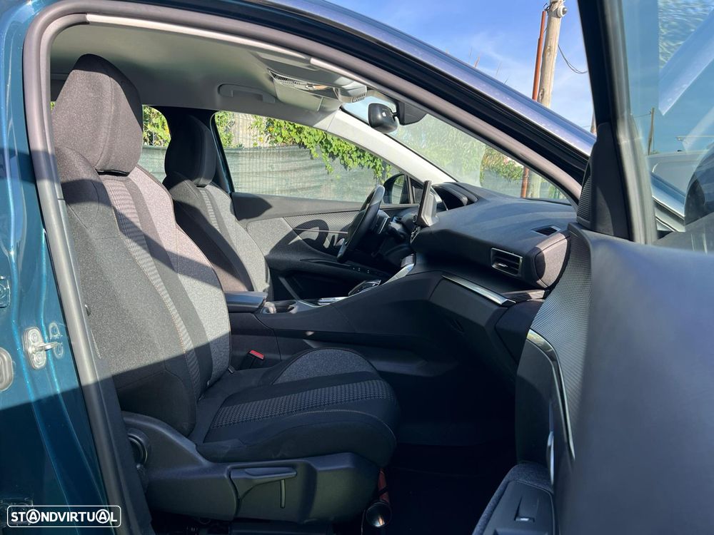 Peugeot 3008 PureTech 130 Stop & Start GPF EAT8 Active - 20