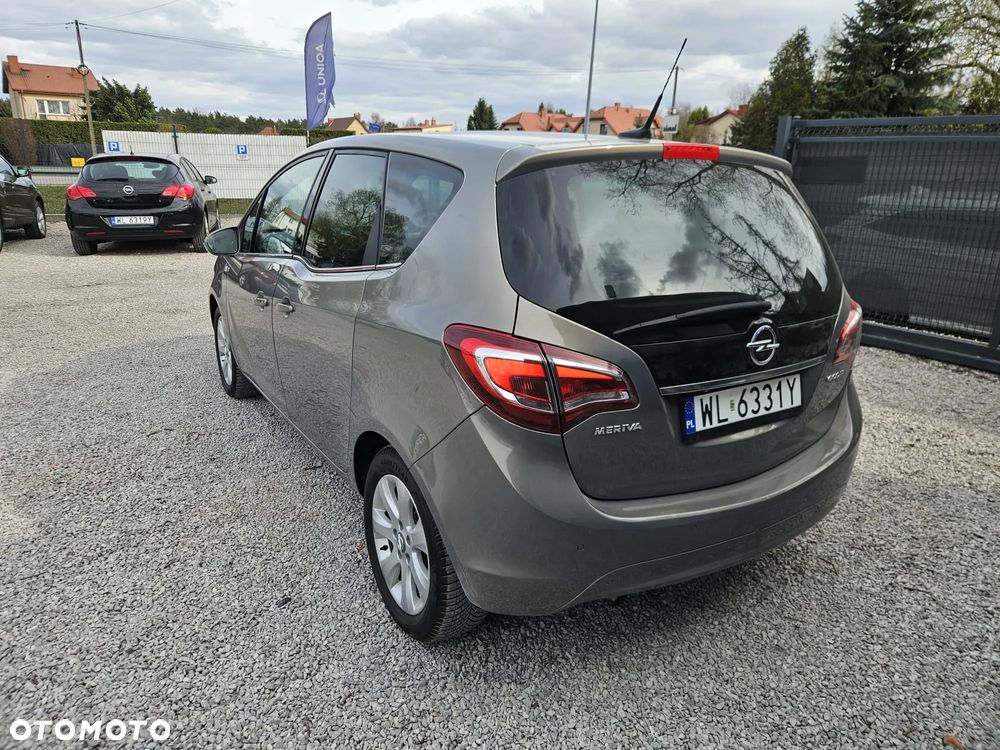 Opel Meriva 1.4 Ecoflex Innovation - 14