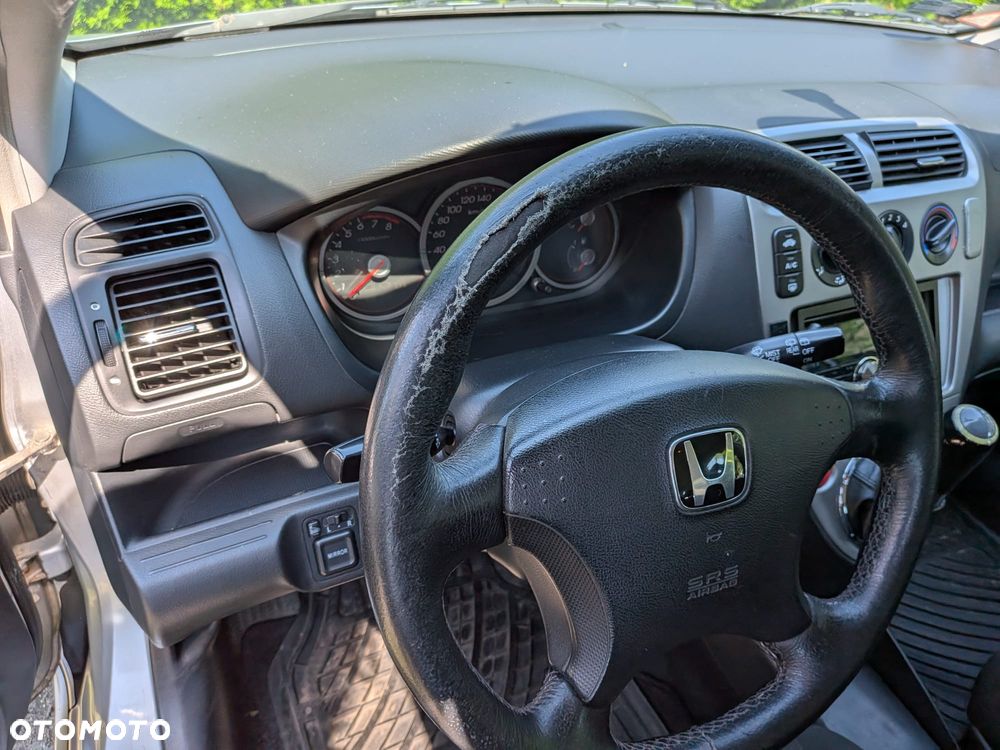 Honda Civic 1.4i Extra Edition - 26