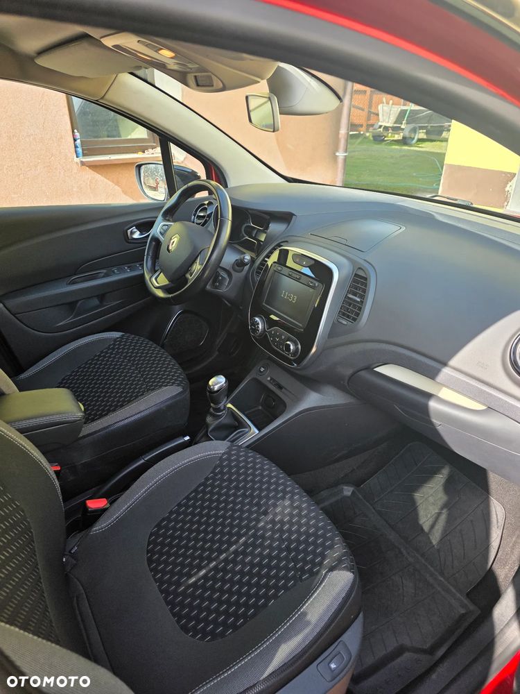 Renault Captur 1.3 Energy TCe Initiale Paris - 12