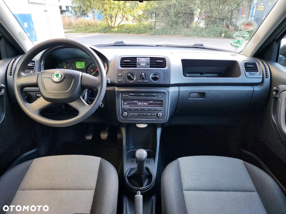 Skoda Fabia 1.2 HTP COOL EDITION - 14