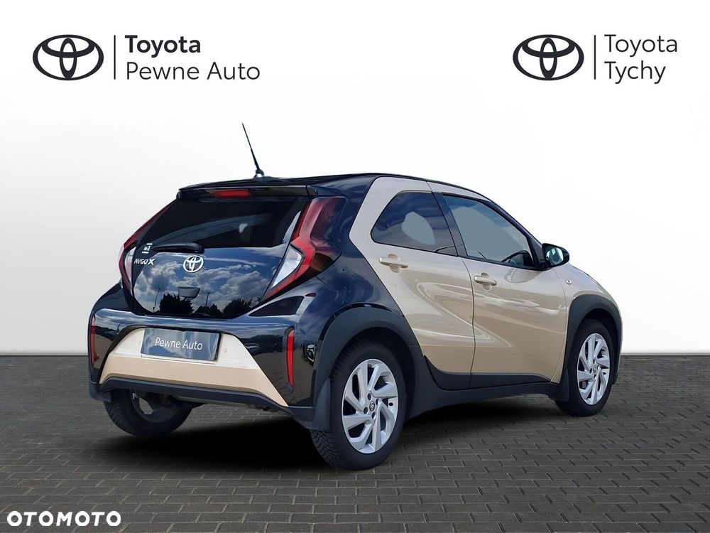 Toyota Aygo X 1.0 VVT-i Style CVT - 17
