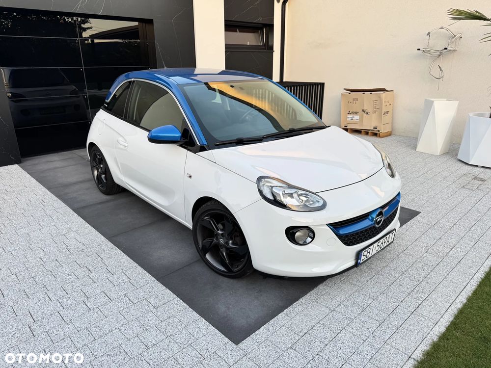 Opel Adam 1.2 Start/Stop Jam - 1