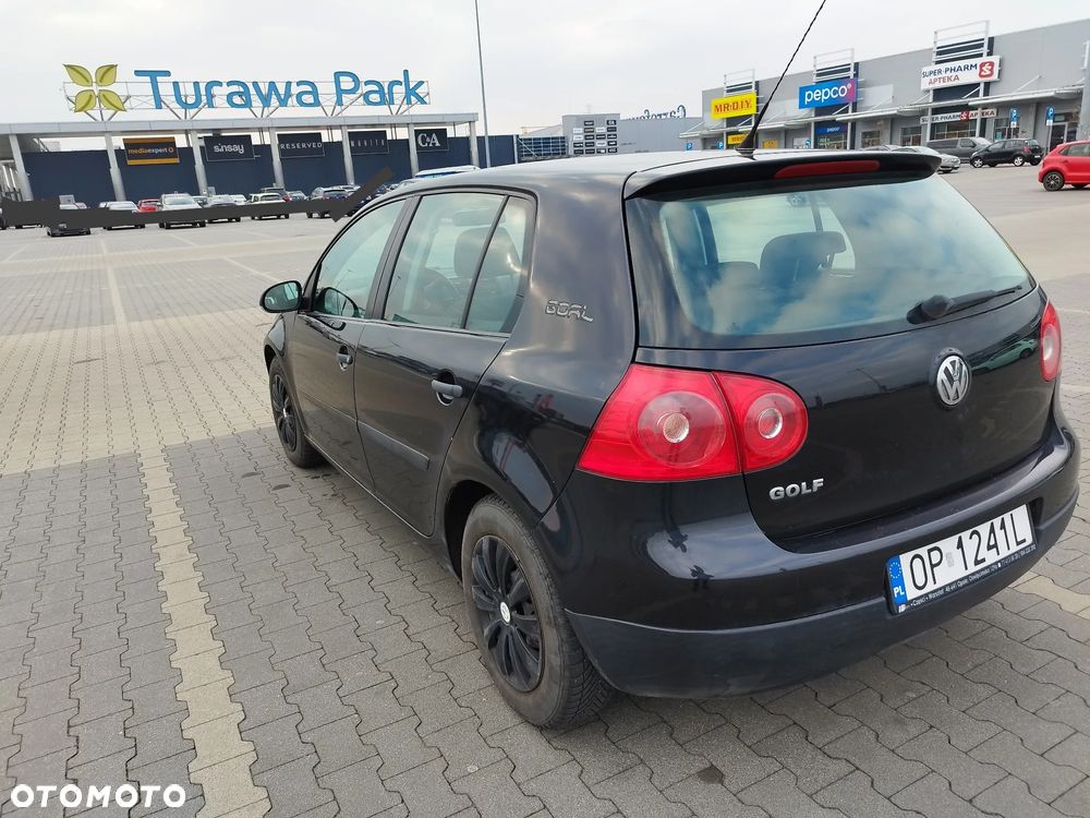 Volkswagen Golf 1.4 Trendline - 2