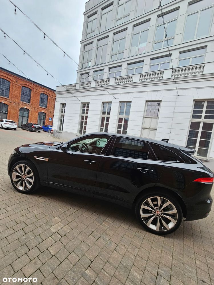 Jaguar F-Pace 3.0 V6 AWD First Edition - 3