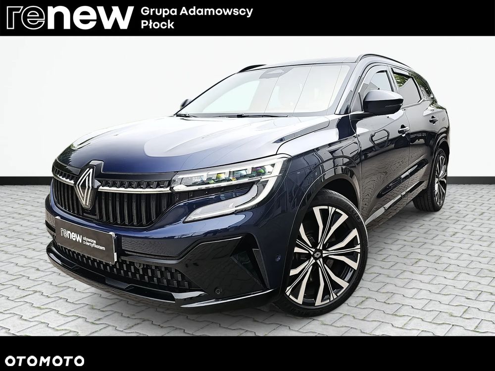 Renault Espace 1.2 E-Tech Full Hybrid 200 Iconic MMT 7os - 1