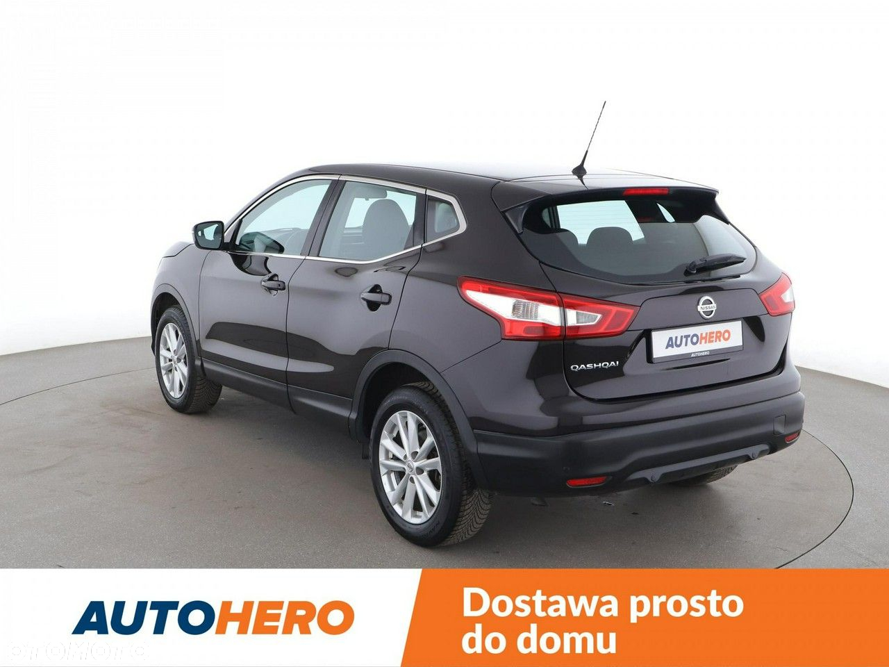 Nissan Qashqai 1.2 DIG-T Acenta - 4