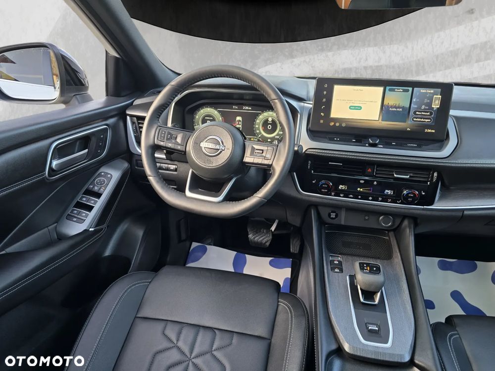 Nissan Qashqai 1.3 DIG-T MHEV Xtronic Tekna - 17
