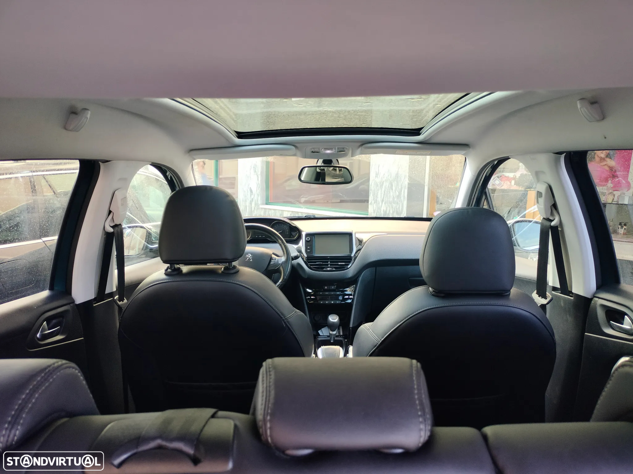Peugeot 2008 PureTech 110 Stop&Start EAT6 Crossway - 11