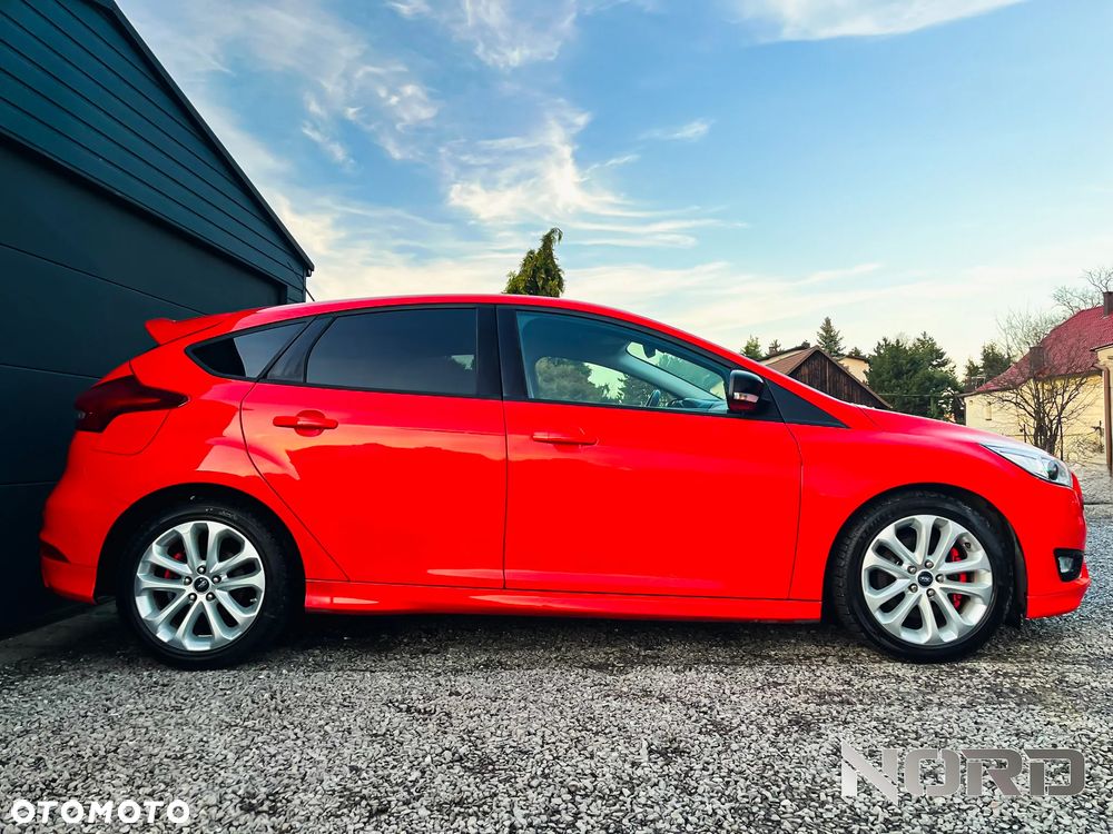 Ford Focus 1.5 EcoBoost Trend Sport ASS - 3