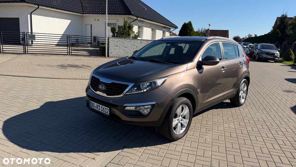 Kia Sportage 2.0 CVVT 2WD Spirit - 2