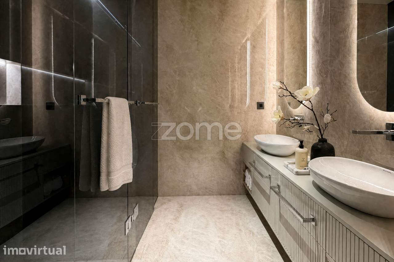 Moradia de Luxo Vista Mar | Rooftop 360º com Jacuzzi | Esposende - Grande imagem: 5/20
