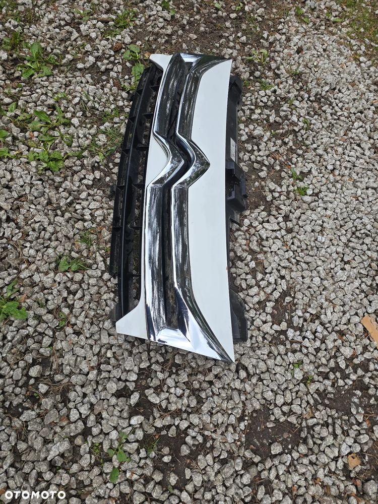 Citroen jumpy II lift grill atrapa oryginał 1440172580 - 3