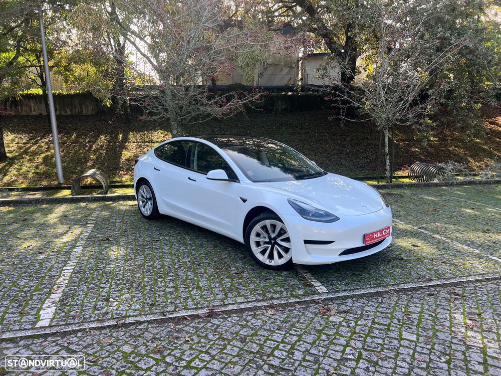 Tesla Model 3 Long Range RWD - 1