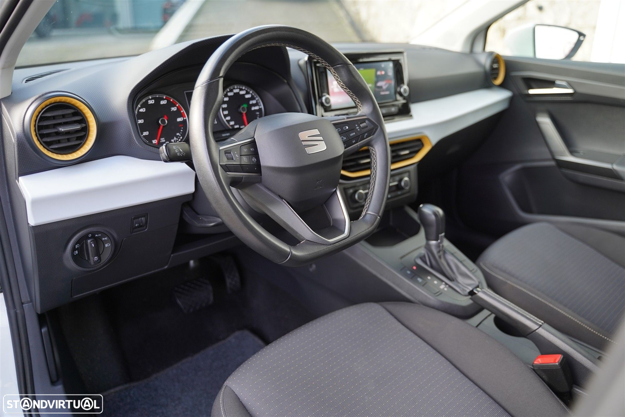 SEAT Ibiza 1.0 TSI Style DSG - 28