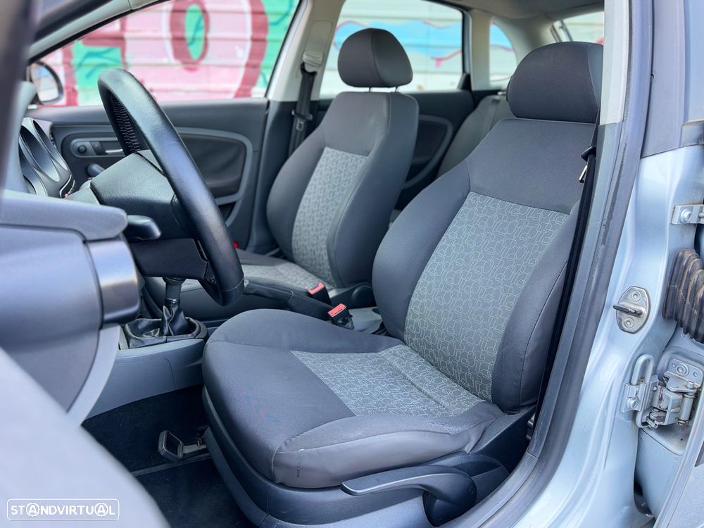 SEAT Ibiza 1.2 12V Comfort Edition - 10