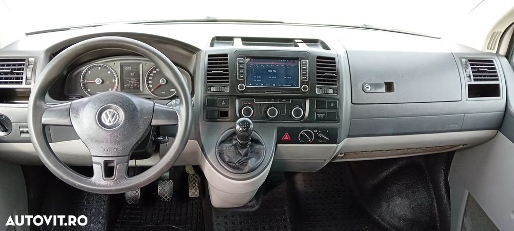 Volkswagen Transporter Standard - 7