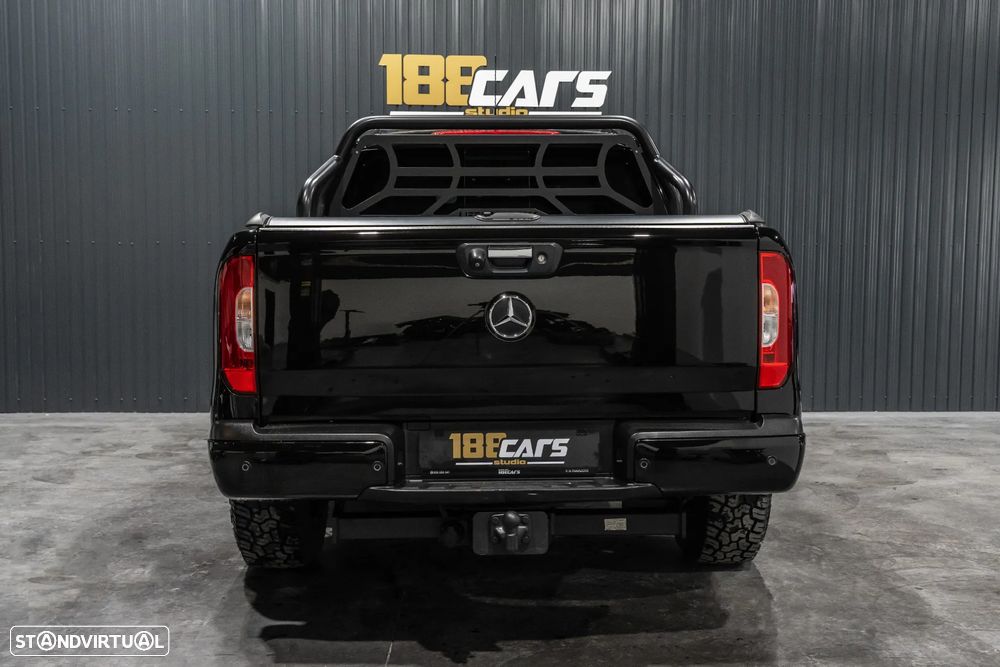 Mercedes-Benz X 250 d Power 4-Matic Aut. - 54