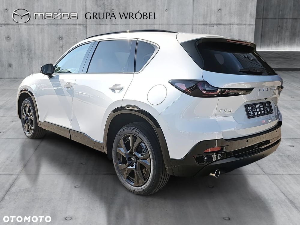 Mazda CX-5 2.5 e-SKYACTIV G Homura - 7