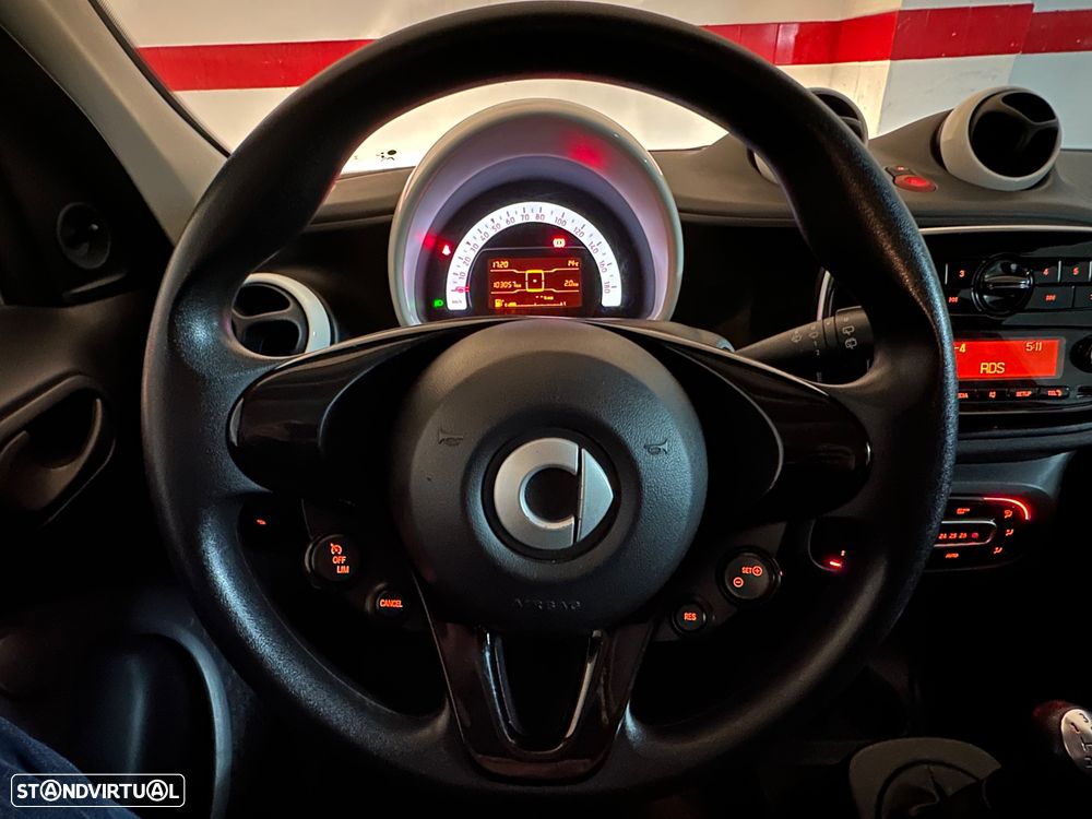 Smart ForFour prime - 4