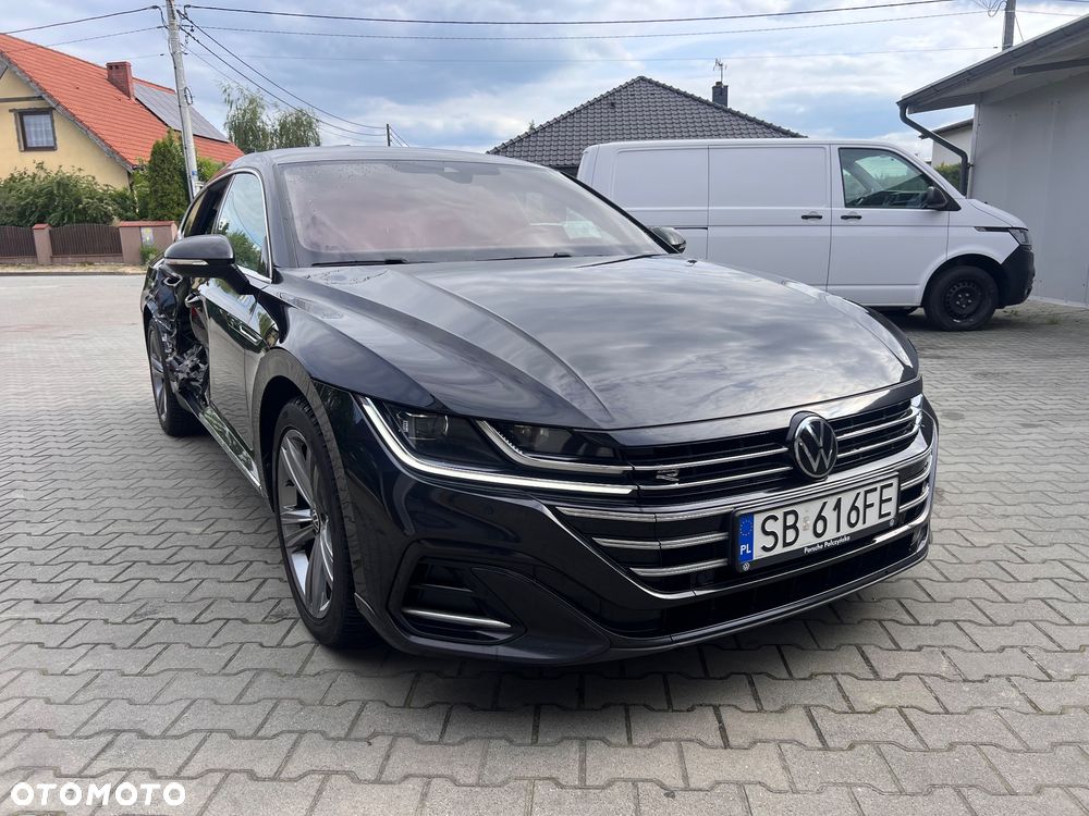 Volkswagen Arteon 2.0 TSI R-Line DSG - 3