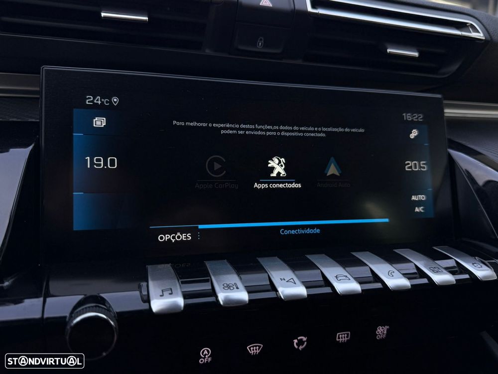 Peugeot 508 SW 1.5 BlueHDi Allure Pack EAT8 - 43