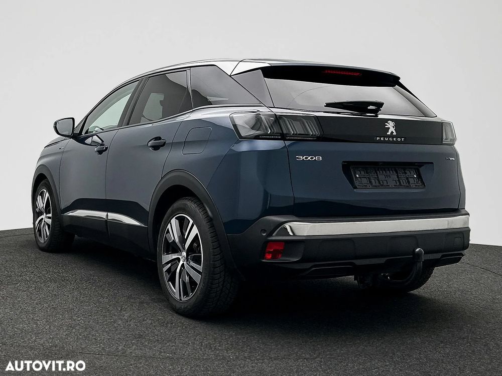 PEUGEOT 3008 2022 — imagine 4