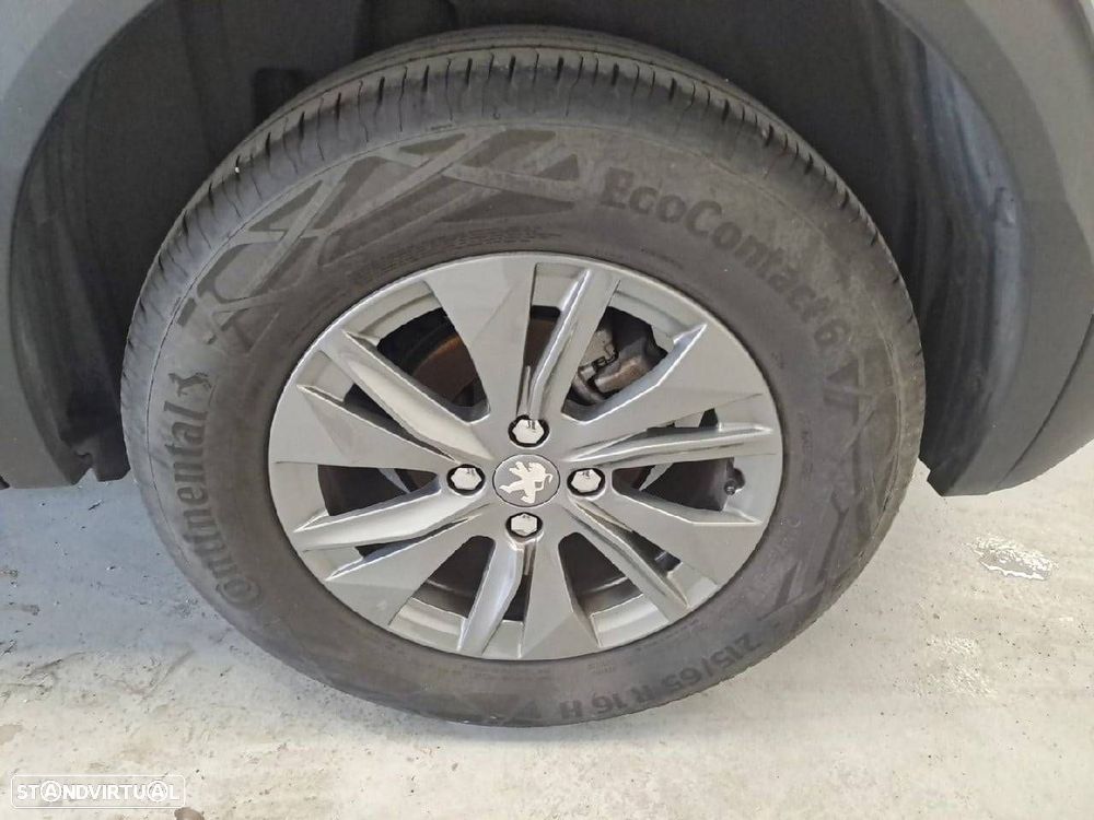 Peugeot 2008 1.5 BlueHDi Active Pack - 11