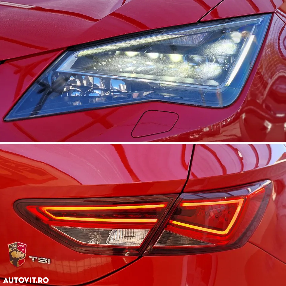 Seat Leon 1.4 TSI Ecomotive Style - 24